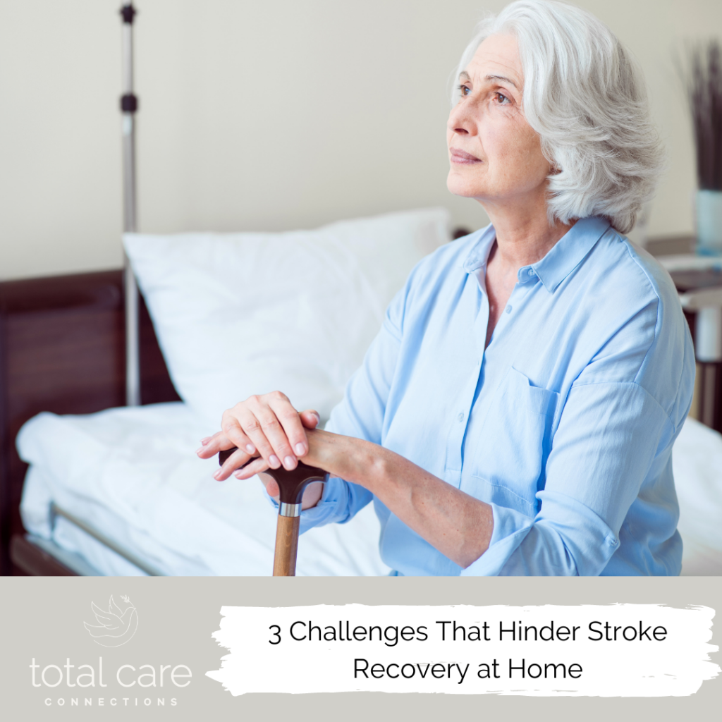 stroke recovery at home